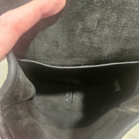 The Coach Scooter Side Pack (Style #9978) 1996 Made In USA - Picture 9 of 10